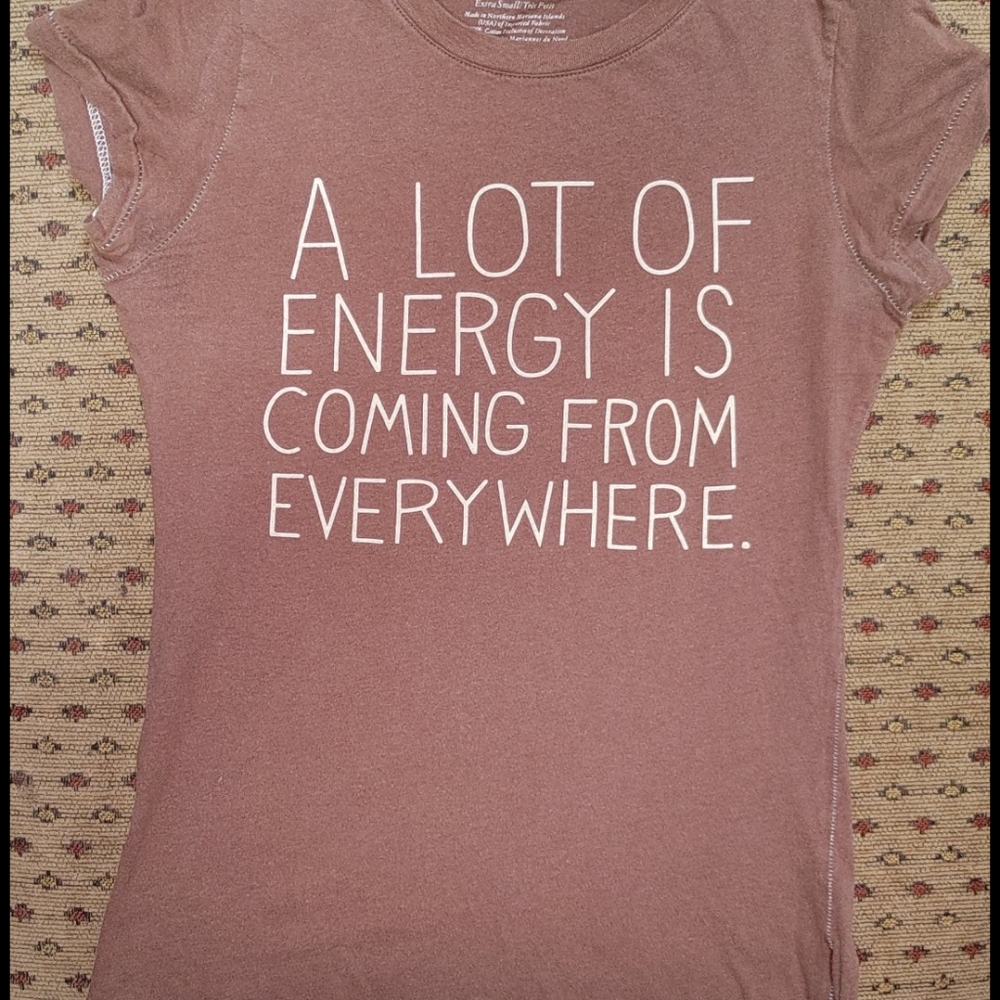 American eagle women's tee